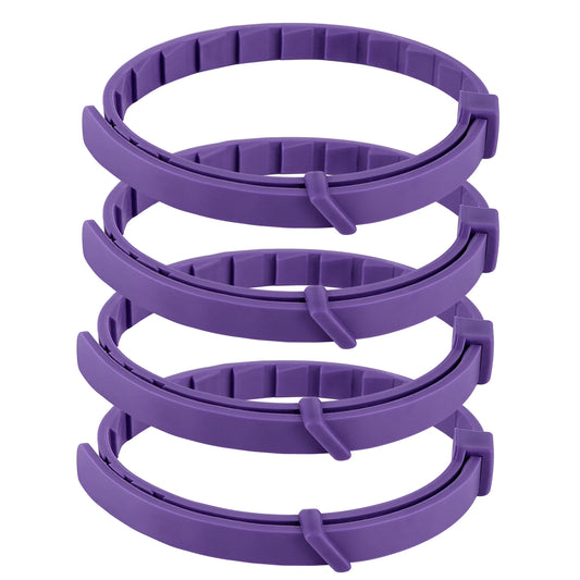 Pet Calming Collar for Cats Dogs Adjustable Anxiety Pheromone Reducing Pet Collar Lasting Natural Calm Relax Soothing Collars