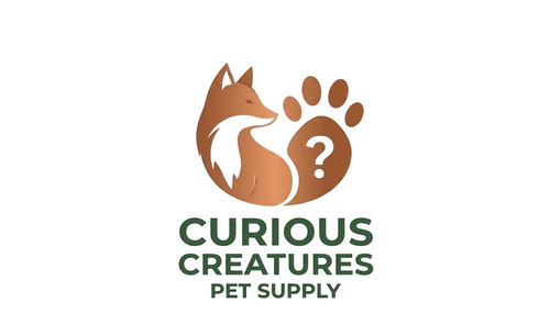 Curious Creatures Pet Supply